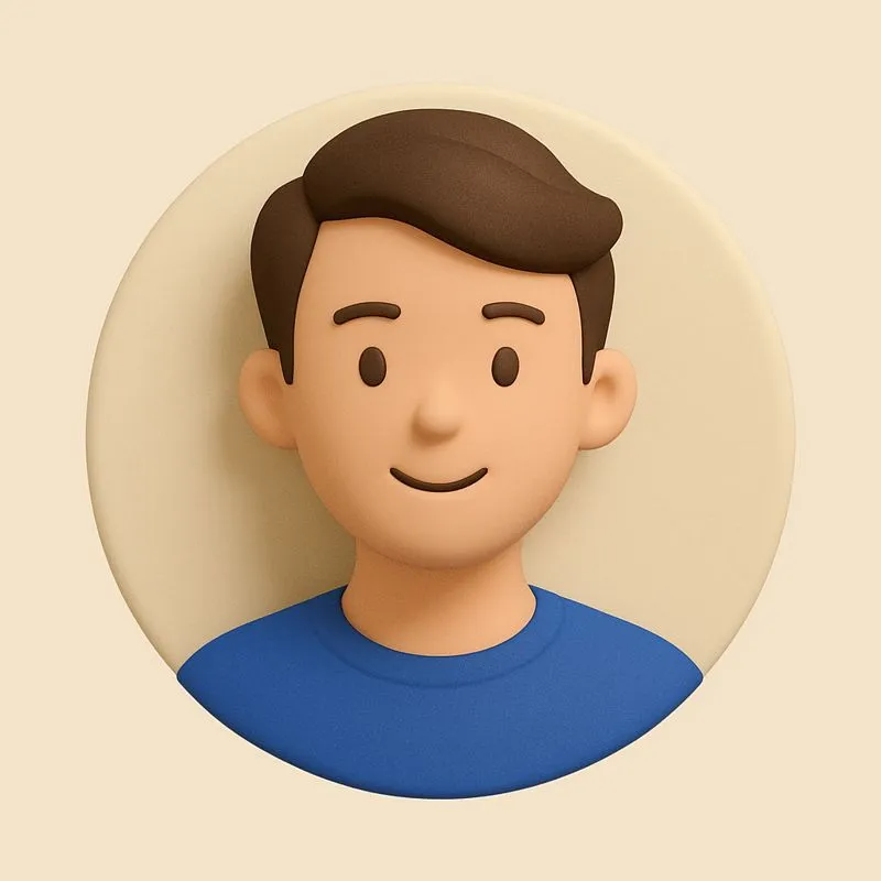 Male Avatar Icon