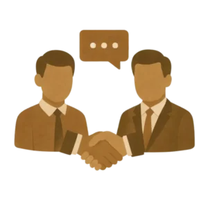 Negotiation skills yang kuat untuk semua Klien-khairiproperty