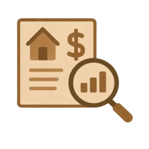 Penilaian harga berdasarkan data transaksi terkini-khairiproperty