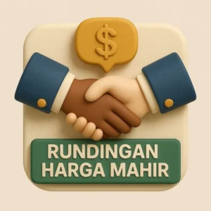 rundingan harga mahir